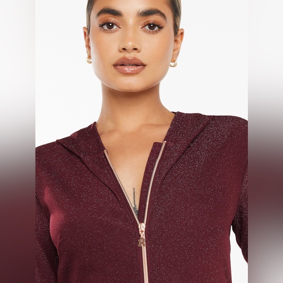 Savage X Fenty SLEEP & SHINE HOODED ONESIE♦️ - Picture 11 of 13